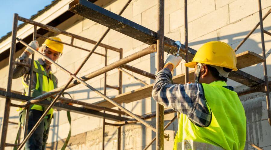 Flashing Repair in Fremont, IN